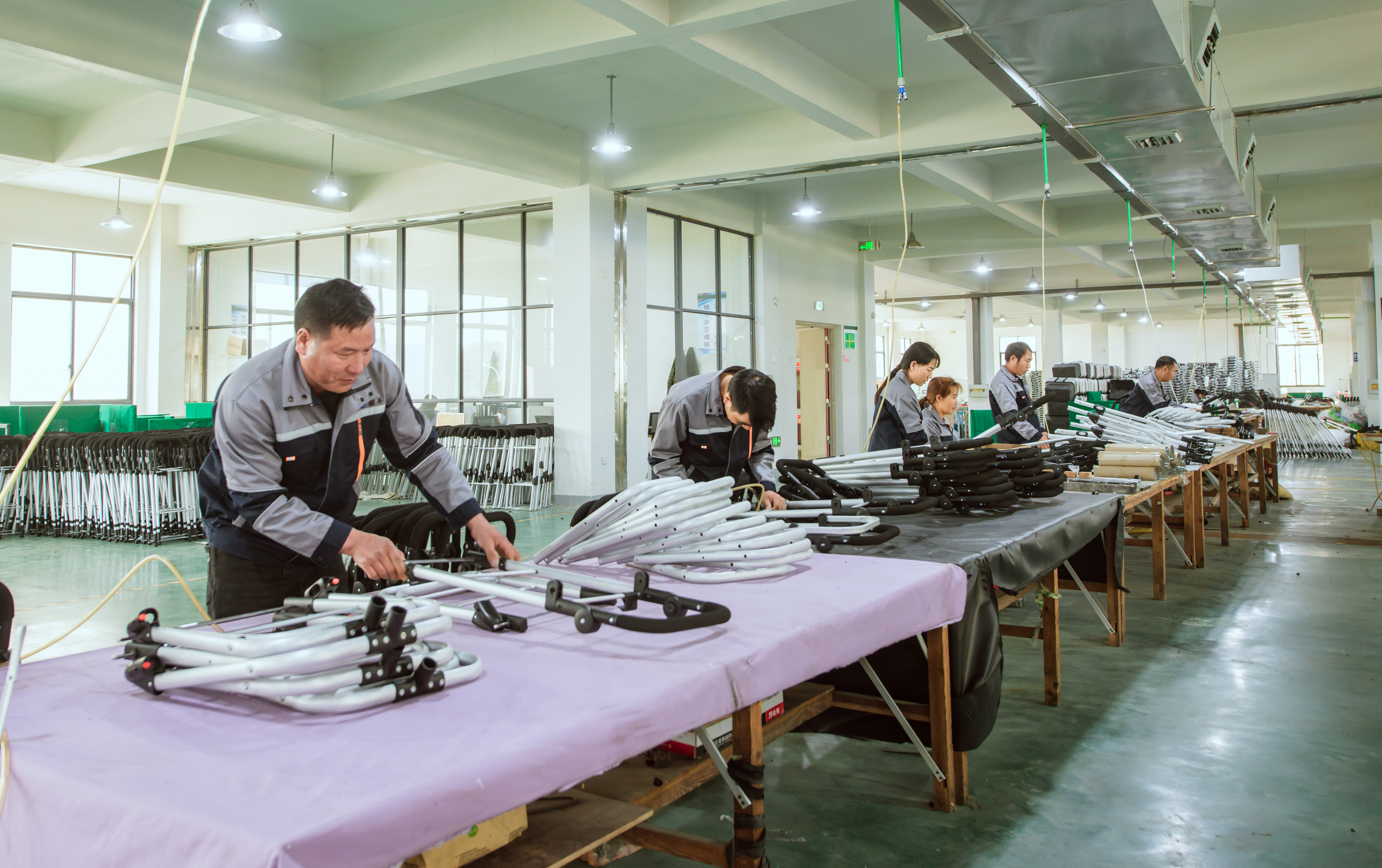 Raw Material Inspection