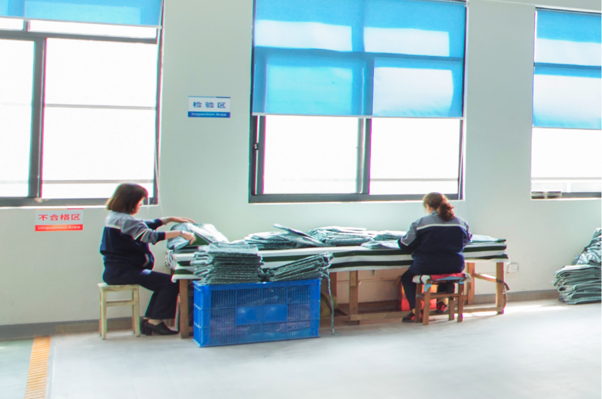 Raw Material Inspection